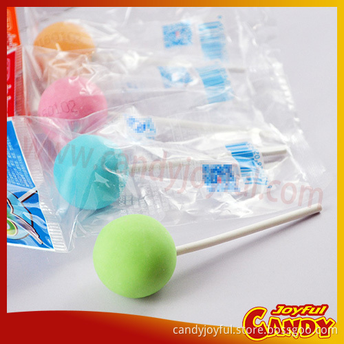 15 layers Jurassic Rock Lollipop Candy